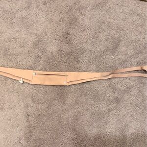 lululemon athletica Tan Belt